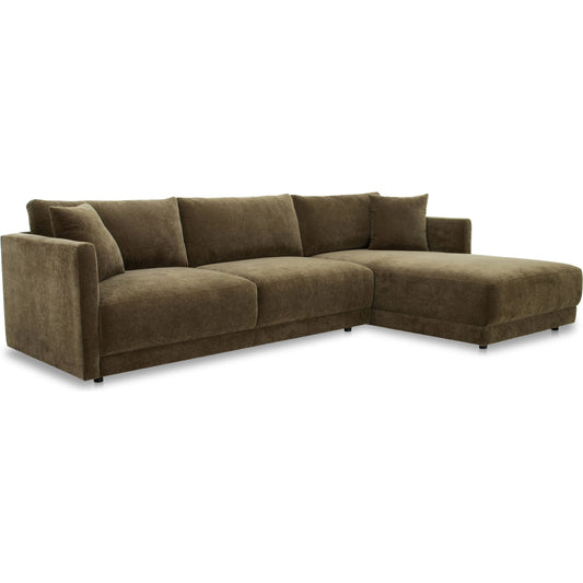 Bryn Sectional by Moe's Home Collection. Made from unique in a transitional style.