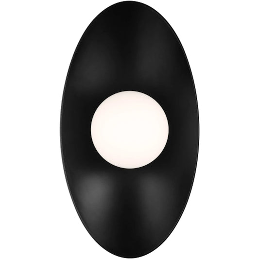 Joni 13" Wall Sconce by Visual Comfort & Co.. Made from aluminum in a modern style.