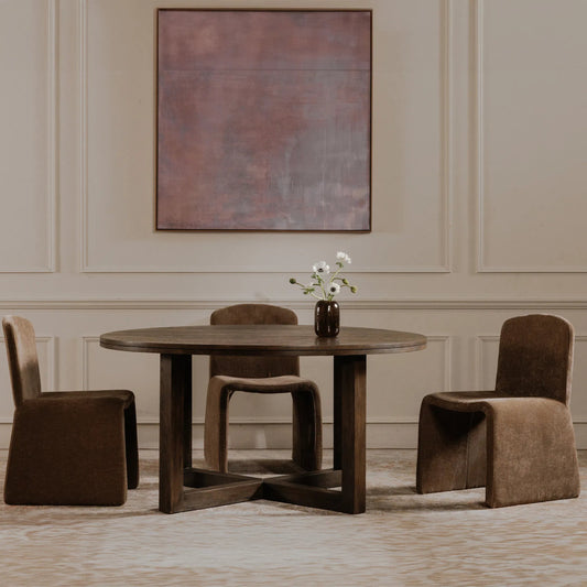 Enamor Framed Painting by Moe's Home Collection. Made from acrylic paint on canvas, solid wood frame, fir wood stretcher in a eclectic & global style.