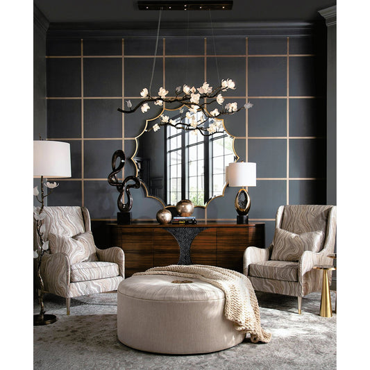 Recurvo Sculpture by John-Richard. Made from unique in a modern style.