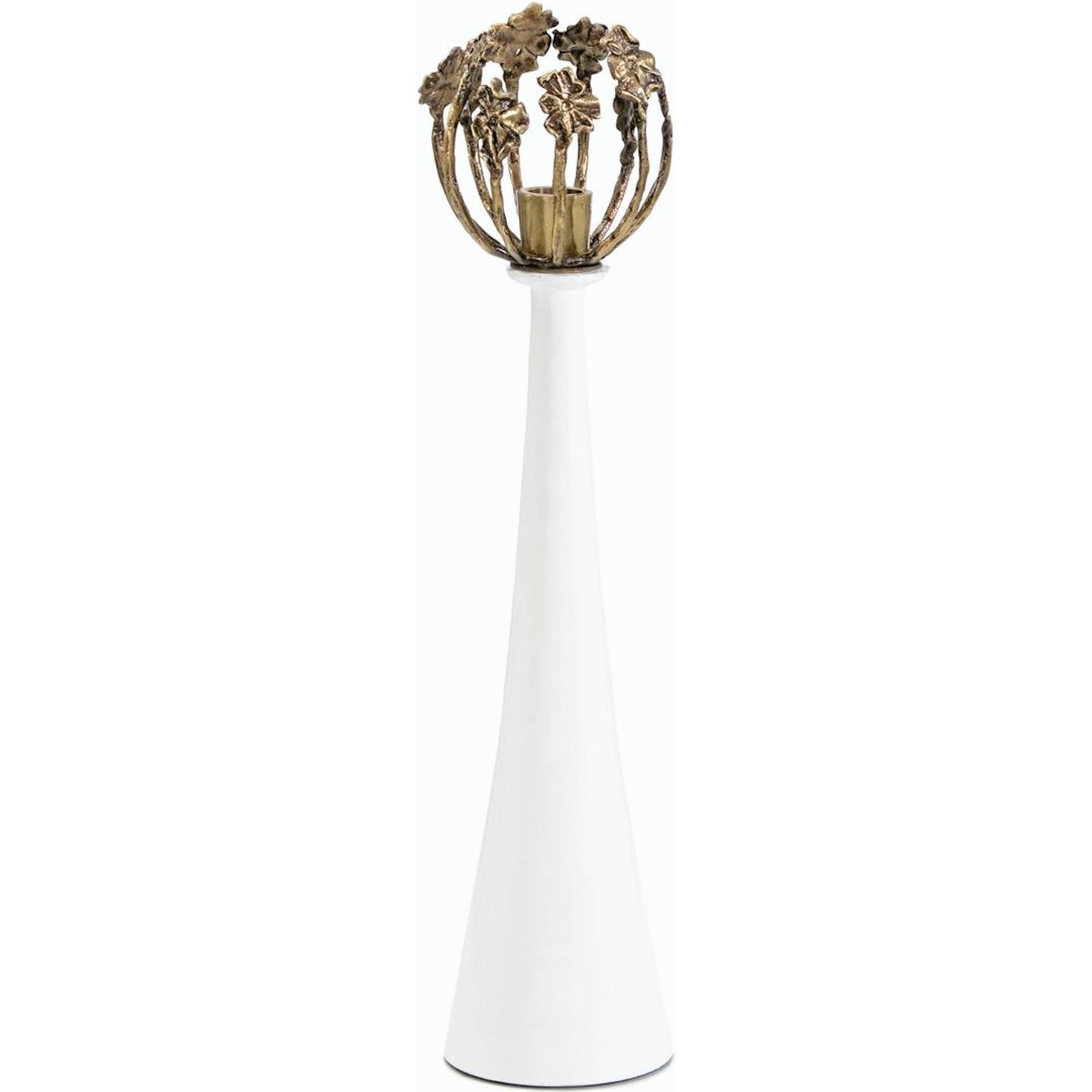 001 SI-2170008 | Primary Silo | Blossom Candleholder by John-Richard. Made from unique in a modern style.