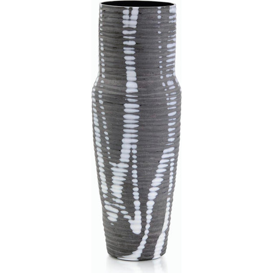 001 SI-2170149 | Primary Silo | Canelado Vase II by John-Richard. Made from unique in a modern style.