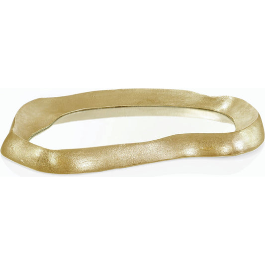 001 SI-2170329 | Primary Silo | Cresting Reflections Tray by John-Richard. Made from unique in a modern style.