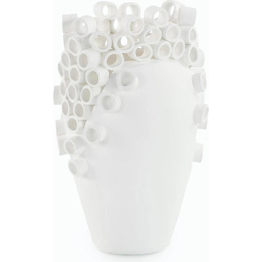 Perforation Vase by John-Richard. Made from unique in a modern style.