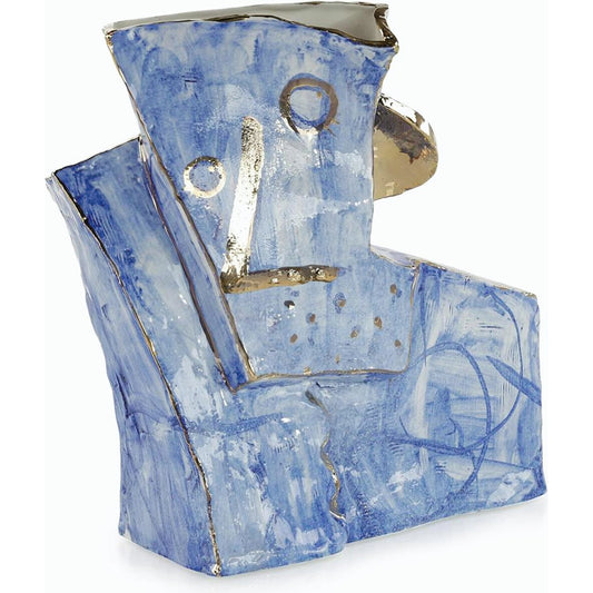 Abstraction Vase by John-Richard. Made from unique in a modern style.