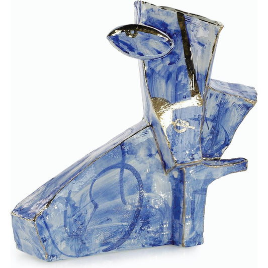 Abstraction Vase by John-Richard. Made from unique in a modern style.