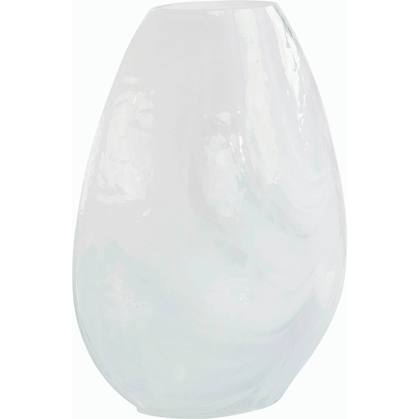 001 SI-2170006 | Primary Silo | Blizzard Vase by John-Richard. Made from unique in a modern style.