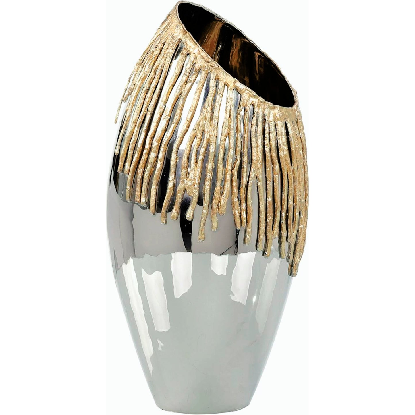 001 SI-2170814 | Primary Silo | Igneous Vase by John-Richard. Made from unique in a modern style.