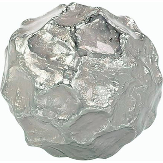 001 SI-2171789 | Primary Silo | Textural Orb, Silver by John-Richard in silver. Made from unique in a modern style.