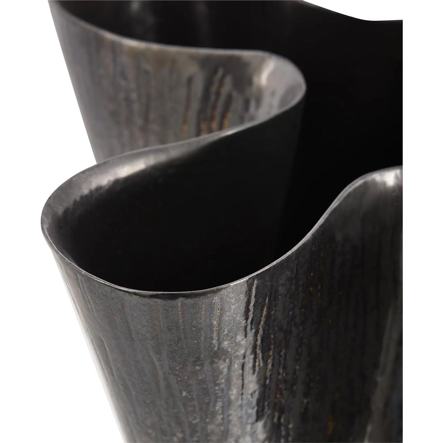 005 SI-2629402 | Unknown | Naia Vases (Set of 2) by John-Richard. Made from unique in a unique style.