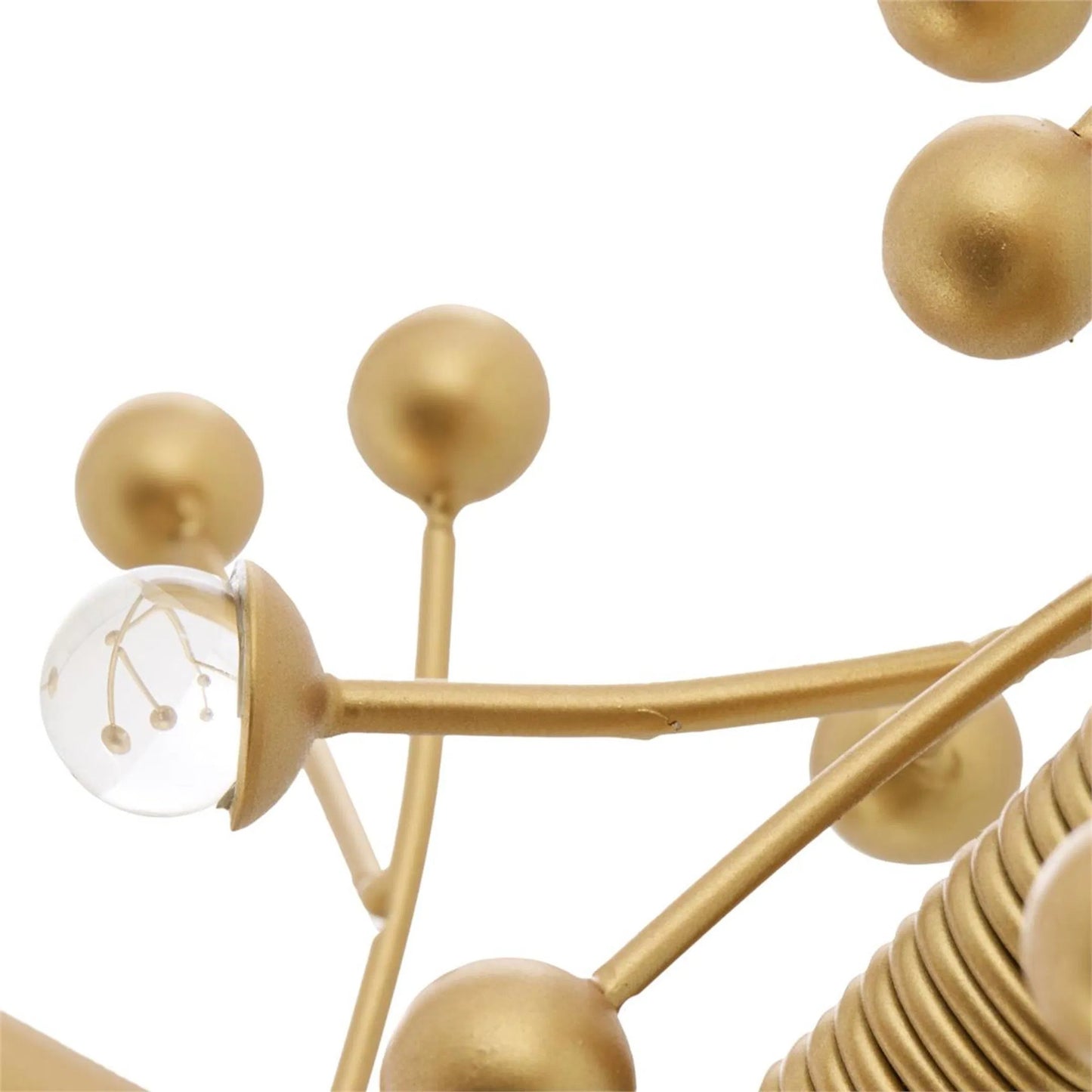 003 SI-2629154 | Unknown | Celestial Branch Candleholder by John-Richard. Made from unique in a unique style.