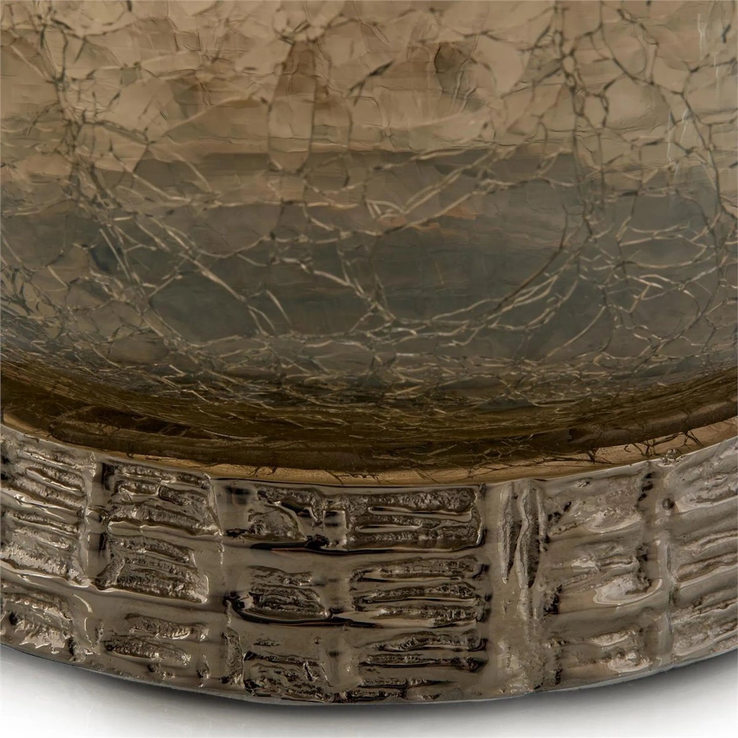 001 SI-2629677 | Unknown | Velato Vase by John-Richard. Made from unique in a unique style.
