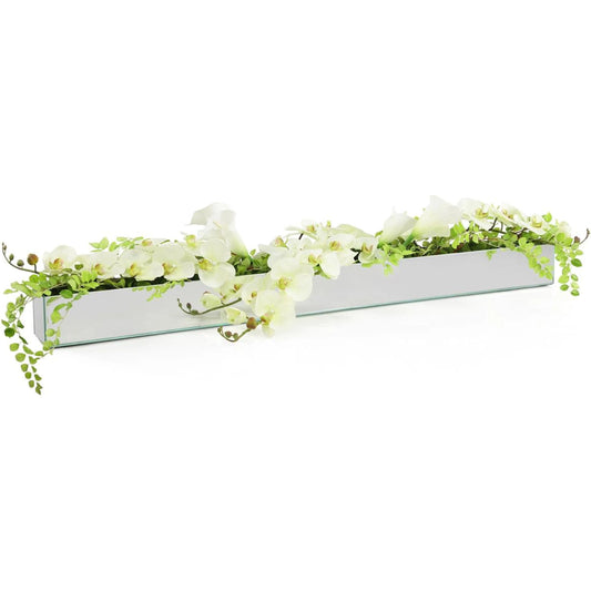 Orchid Trellis by John-Richard. Made from unique in a transitional style.