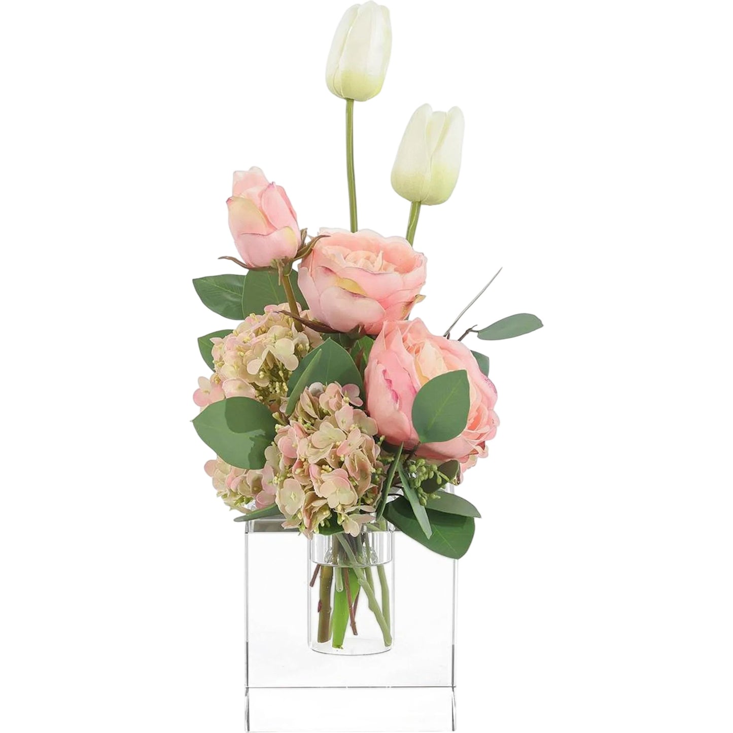 000 SI-2629129 | Primary Silo | Blushing Roses by John-Richard. Made from unique in a unique style.