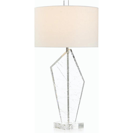 Monolith Table Lamp by John-Richard. Made from unique in a modern style.