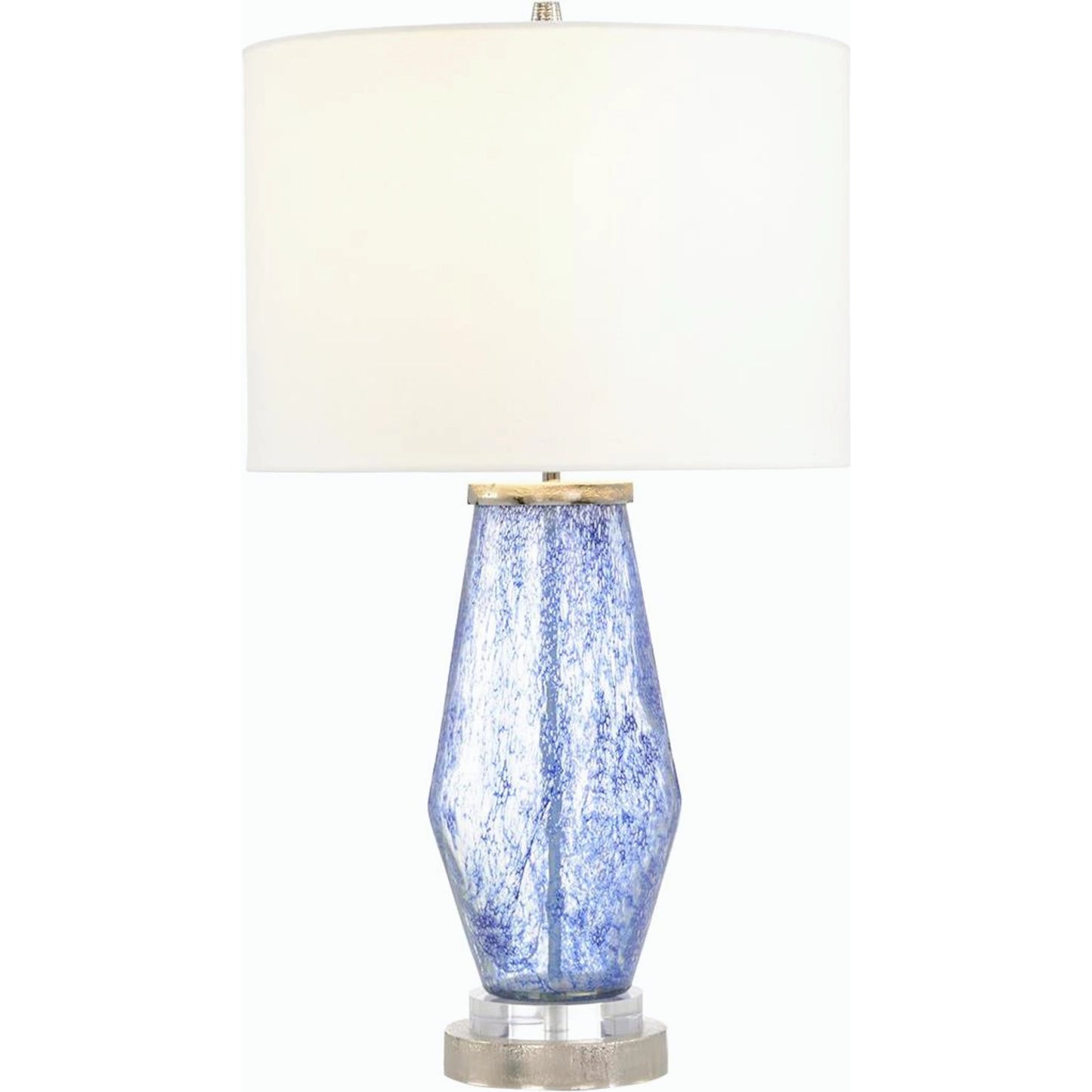 001 SI-2170601 | Primary Silo | Foschia Table Lamp by John-Richard. Made from unique in a modern style.