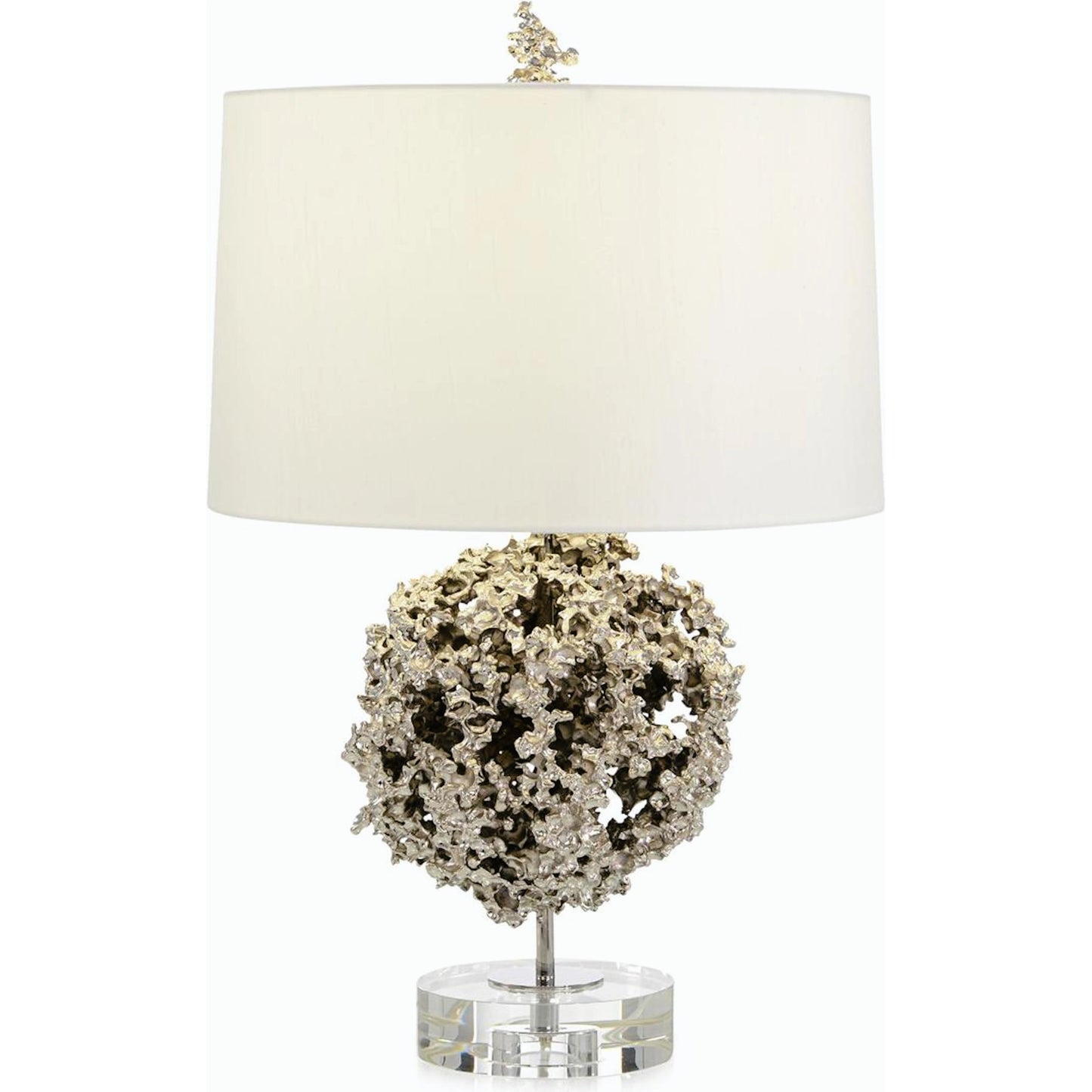 001 SI-2171203 | Primary Silo | Organic Opulence Table Lamp by John-Richard. Made from unique in a modern style.