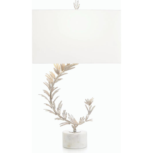 Crescita Table Lamp by John-Richard. Made from unique in a modern style.