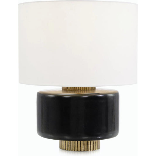 Expanse Table Lamp by John-Richard. Made from unique in a modern style.