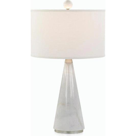 Kegel Table Lamp by John-Richard. Made from unique in a modern style.