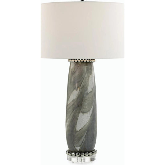 Escuro Table Lamp by John-Richard. Made from unique in a modern style.