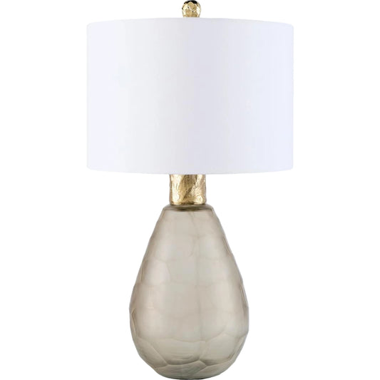 Cora Table Lamp by John-Richard. Made from unique in a modern style.