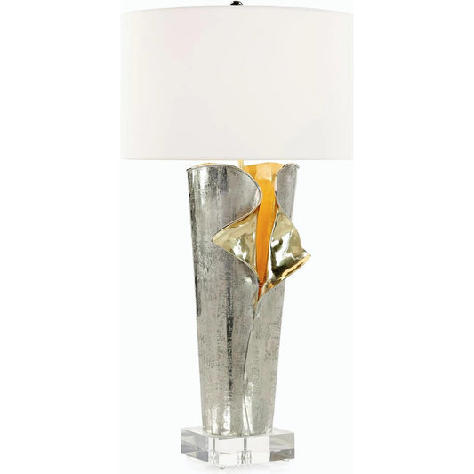 Andiamo Table Lamp by John-Richard. Made from unique in a modern style.