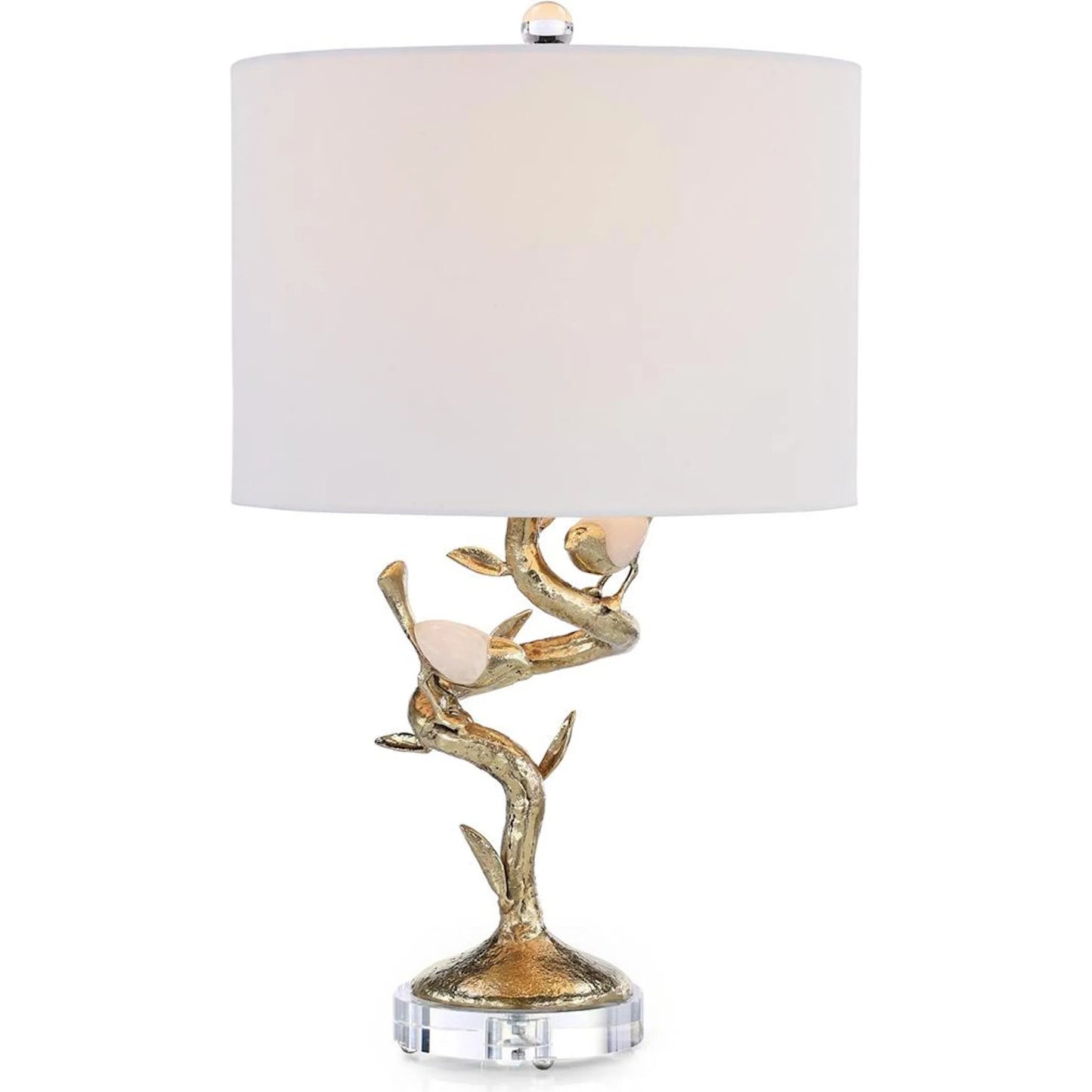 001 SI-2374050 | Primary Silo | Trespolo Table Lamp by John-Richard in polished brass. Made from unique in a unique style.
