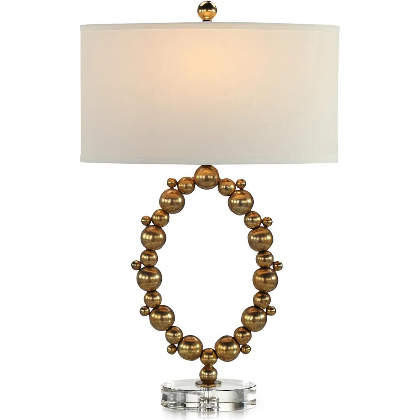 000 SI-2537099 | Primary Silo | Apollonian Table Lamp by John-Richard. Made from unique in a eclectic & global style.