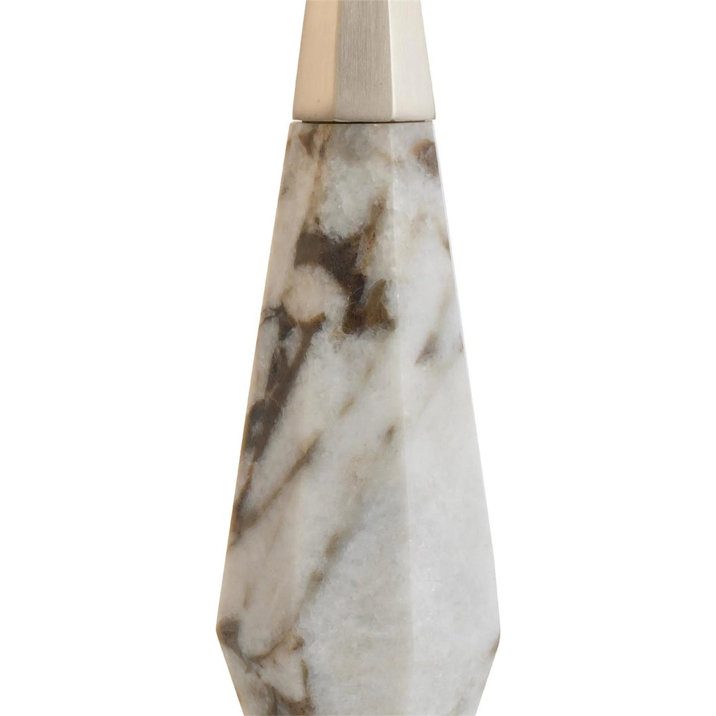 002 SI-2629686 | Unknown | Viola Buffet Lamp by John-Richard. Made from unique in a unique style.