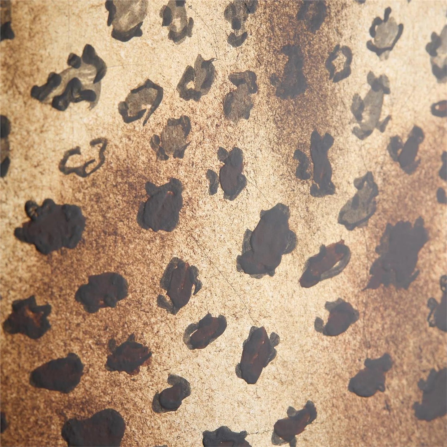 003 SI-2629161 | Unknown | Cheetah Table Lamp by John-Richard. Made from unique in a unique style.