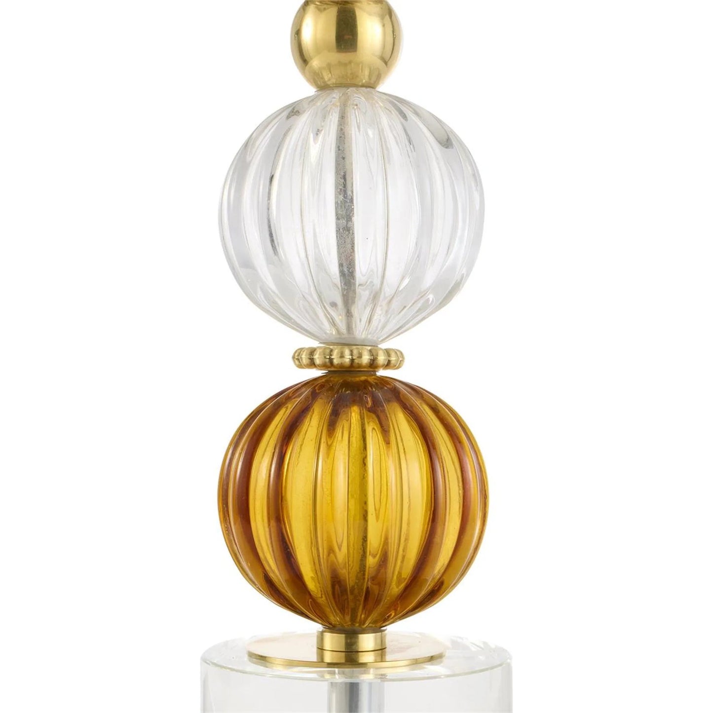 003 SI-2629080 | Unknown | Antonella Buffet Lamp by John-Richard. Made from unique in a unique style.