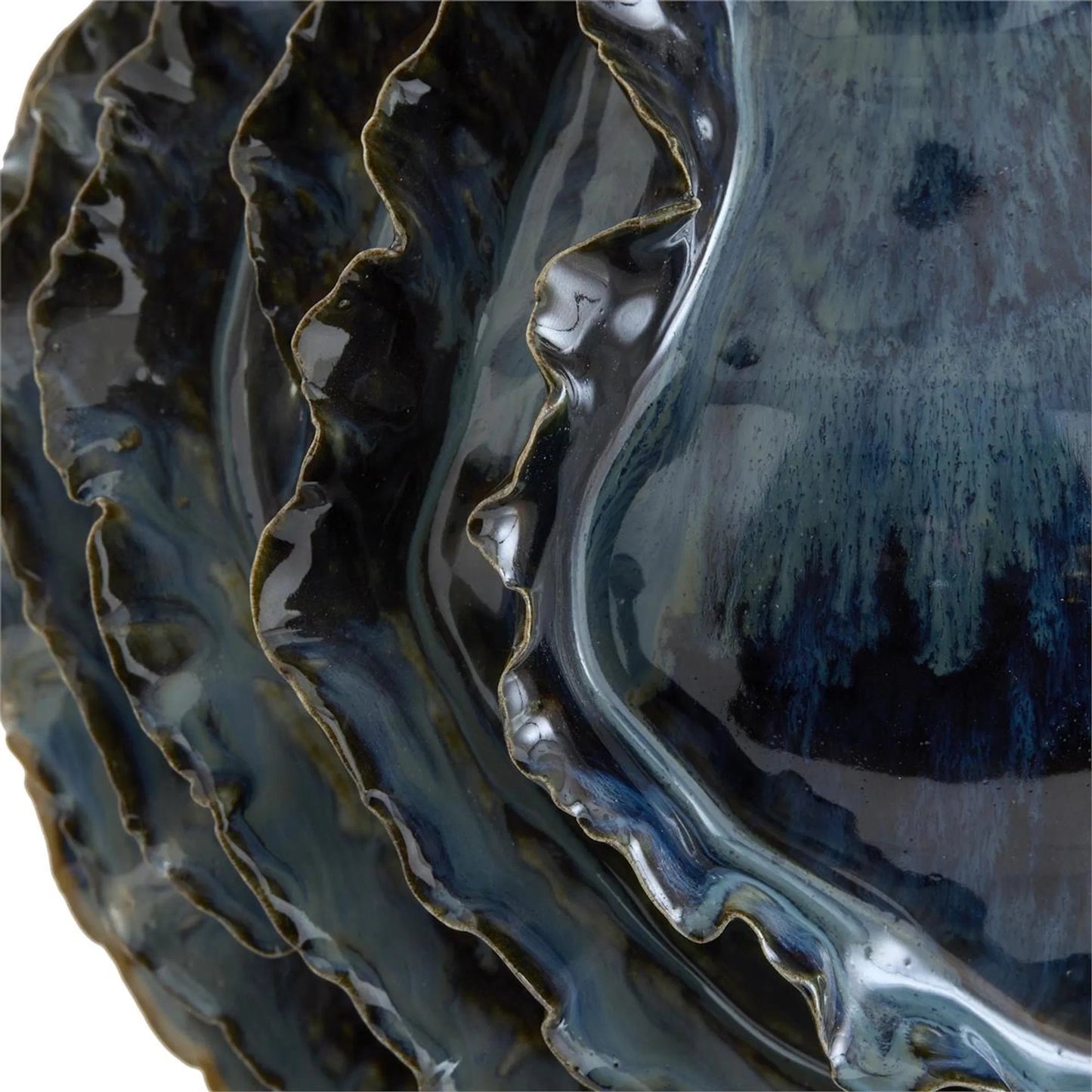 002 SI-2629636 | Unknown | Tidal Table Lamp by John-Richard. Made from unique in a unique style.