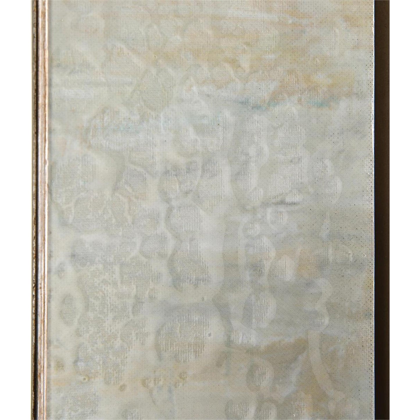 002 SR-863746 | Closeup | Dyann Gunter's As the Water Flows Mirror by John-Richard in natural. Made from unique in a coastal style.