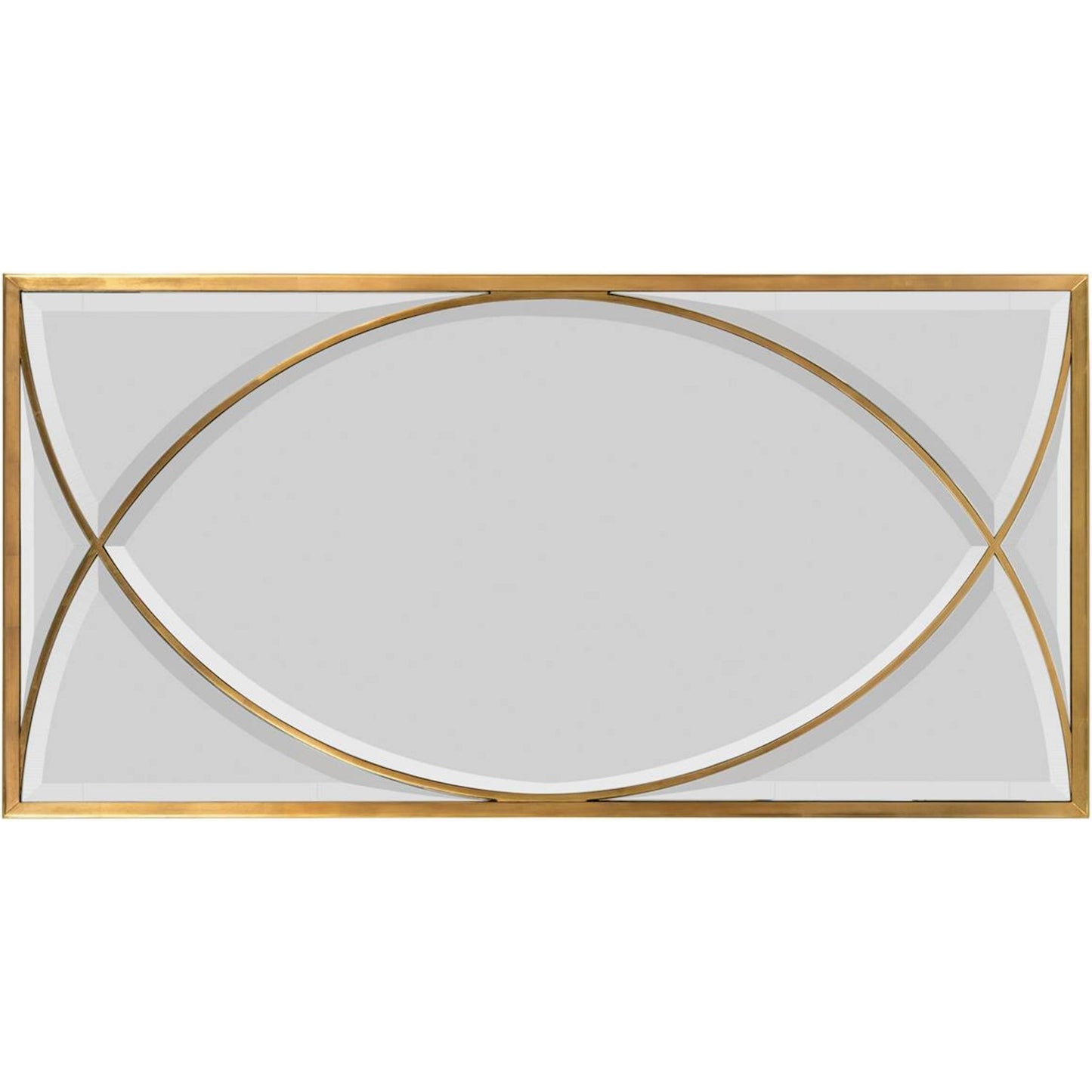 001 SR-863889 | Primary Silo | Euclid's Mirror by John-Richard in gold. Made from unique in a transitional style.