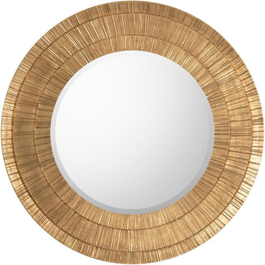 Peili Mirror by John-Richard. Made from unique in a transitional style.