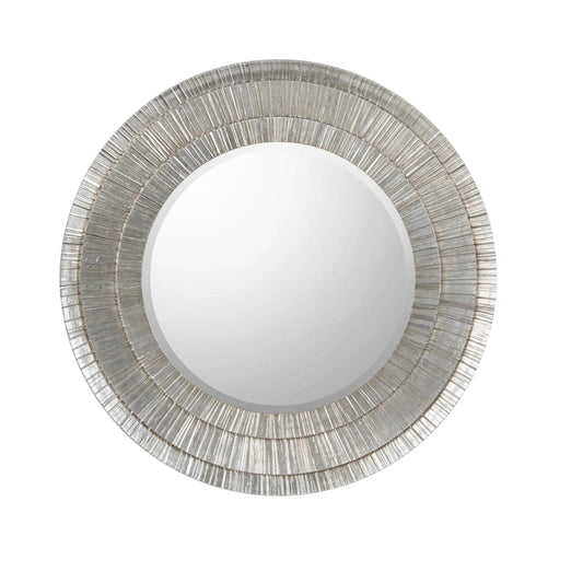 Peili Mirror by John-Richard. Made from unique in a transitional style.
