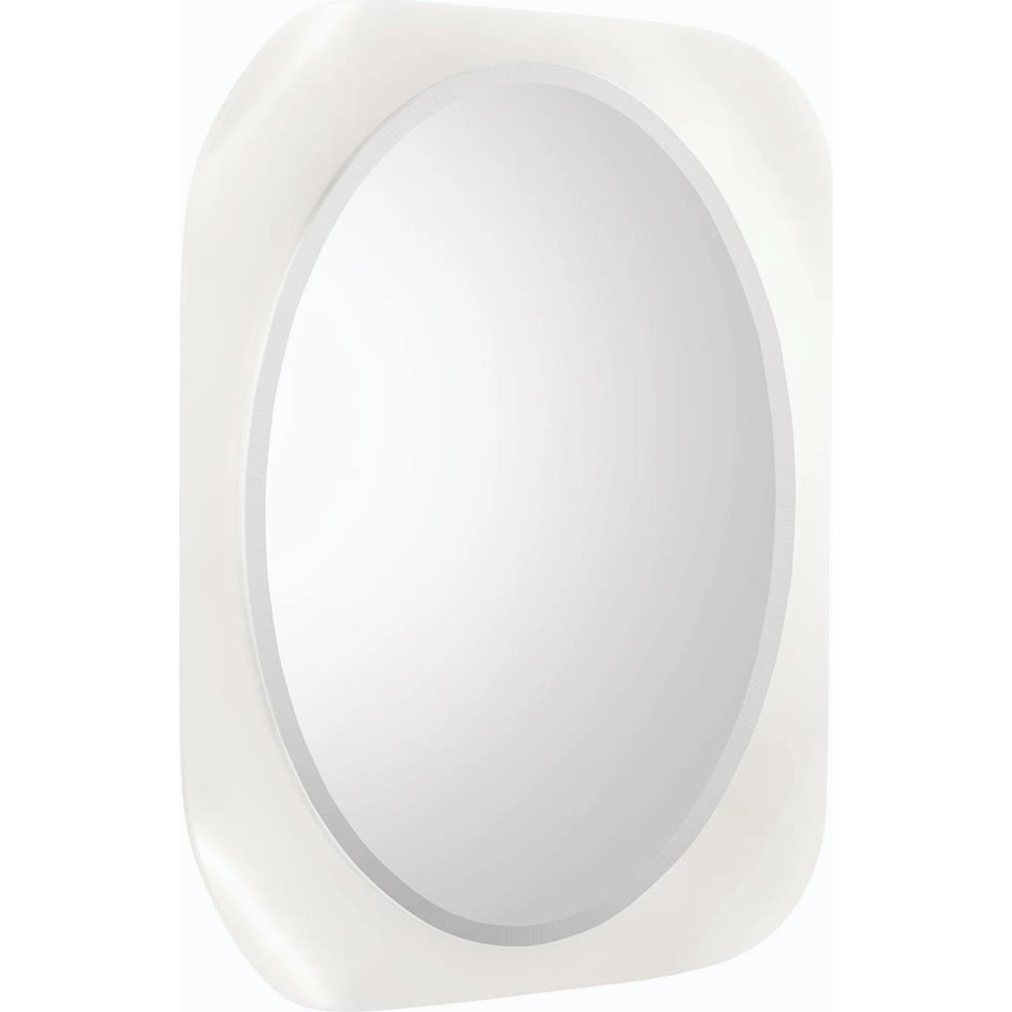 001 SI-2171591 | Primary Silo | Silver Forma Mirror by John-Richard. Made from unique in a modern style.