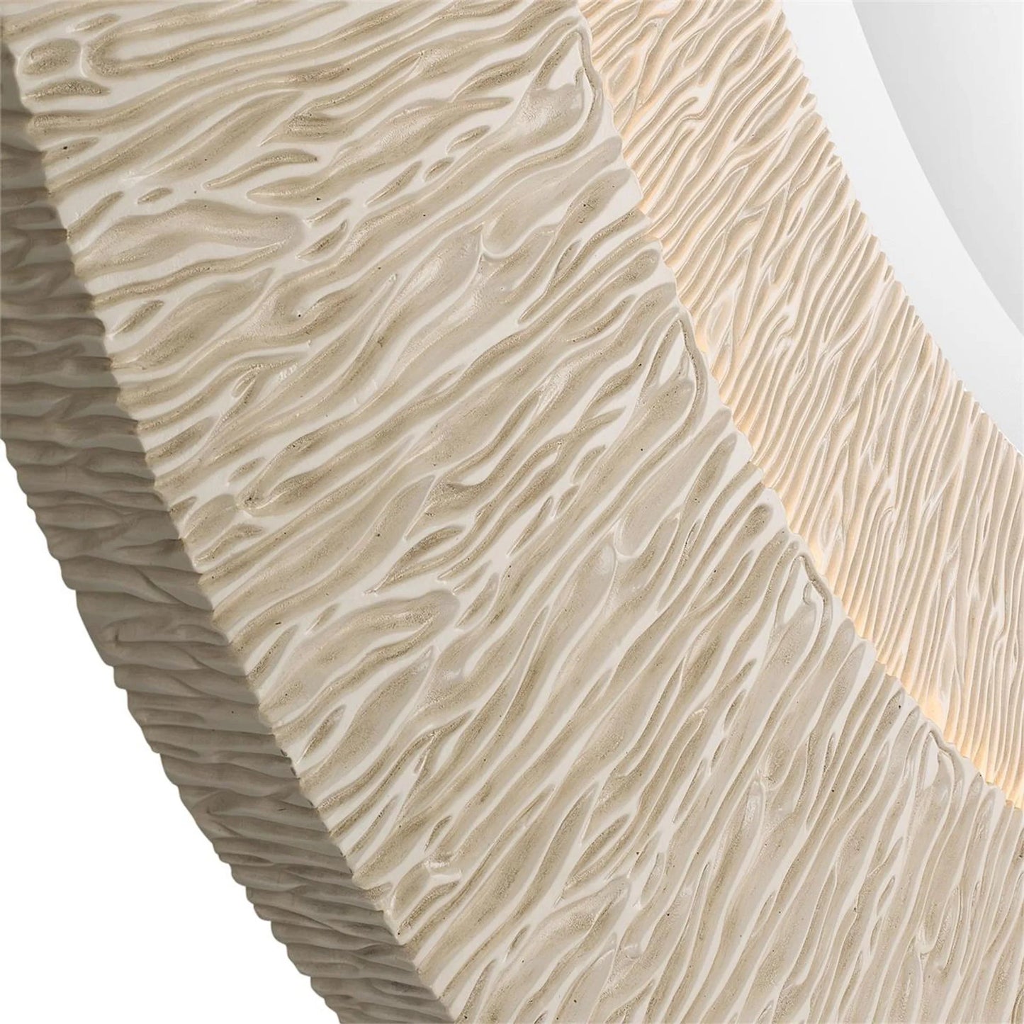 004 SI-2629175 | Unknown | Contorno Lighted Mirror by John-Richard. Made from unique in a unique style.