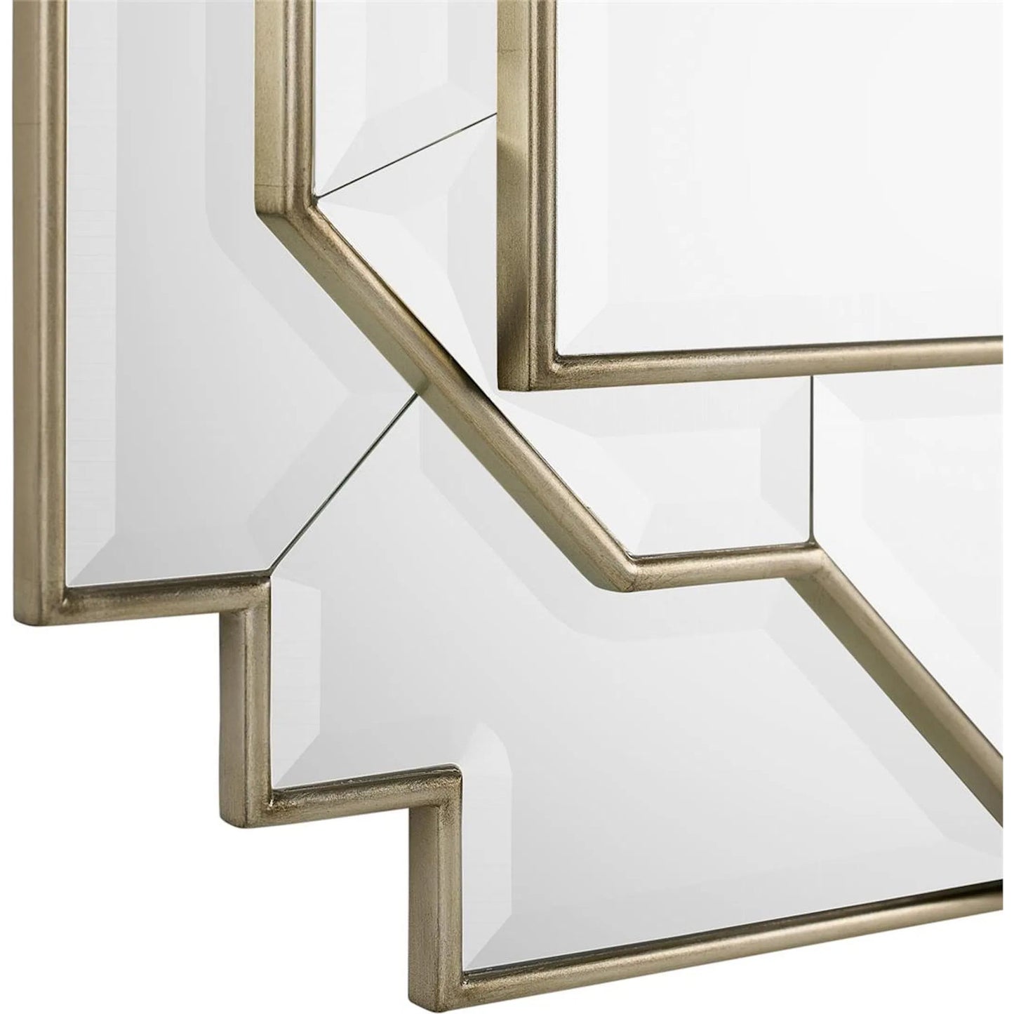 001 SI-2629355 | Unknown | Marseille Mirror by John-Richard. Made from unique in a unique style.