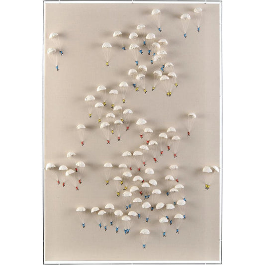 Tony Fey's Floating by John-Richard. Made from unique in a modern style.