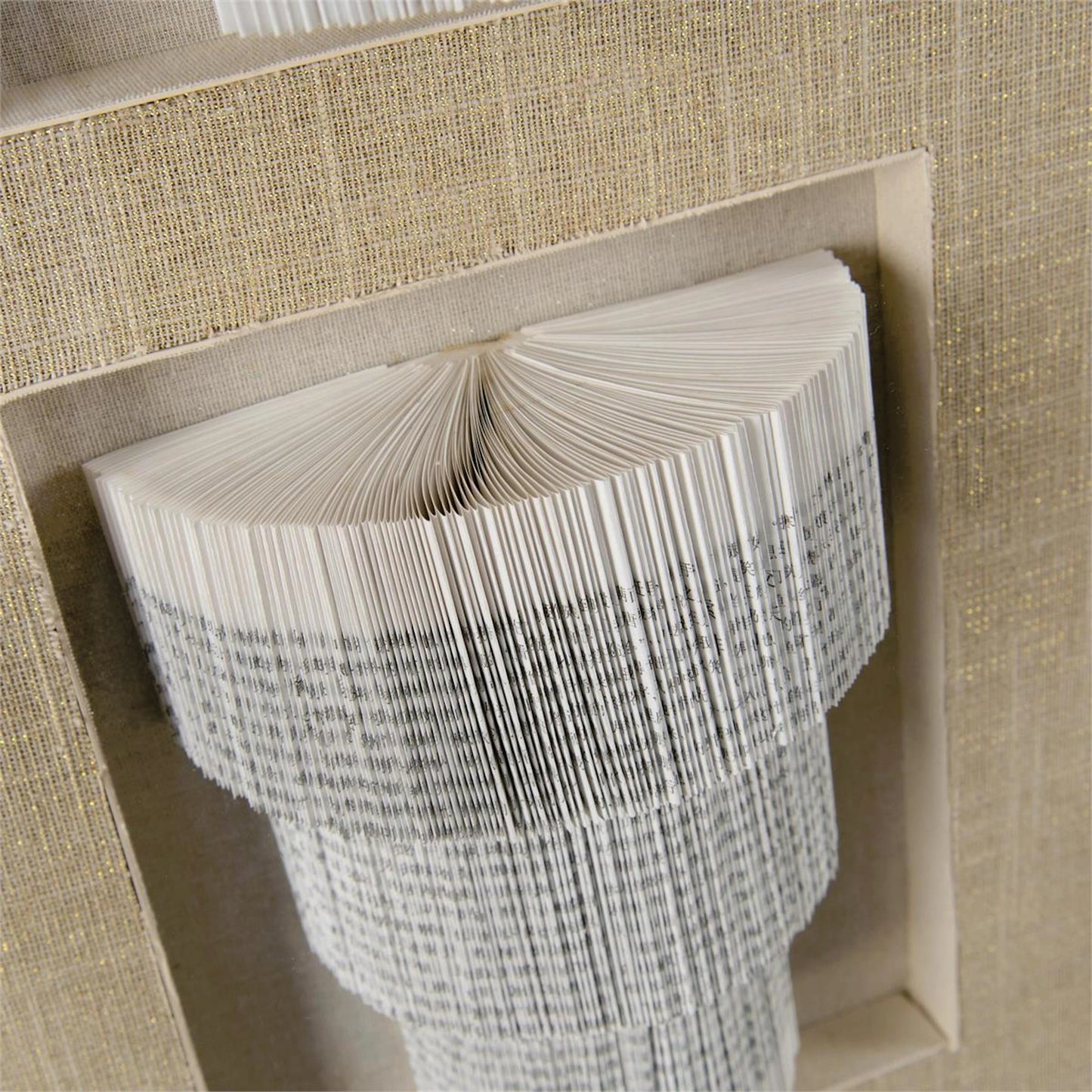 004 SI-2172015 | Closeup | Wing's Assorted Geometry by John-Richard. Made from unique in a modern style.