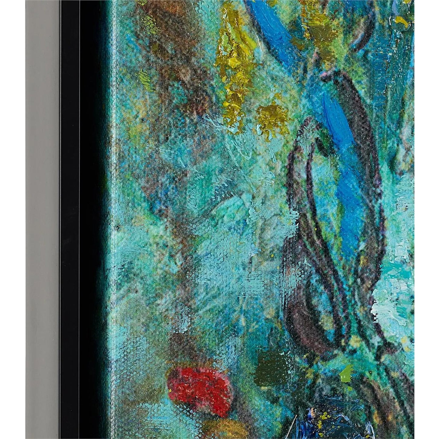 001 SI-2629629 | Unknown | Teng Fei's Renewal by John-Richard. Made from unique in a unique style.