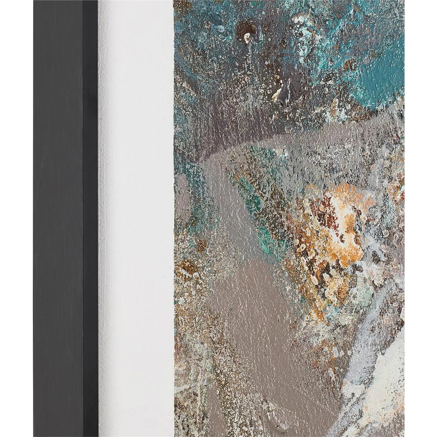 001 SI-2629335 | Unknown | Liu Mengzhou's Grandeur I by John-Richard. Made from unique in a unique style.