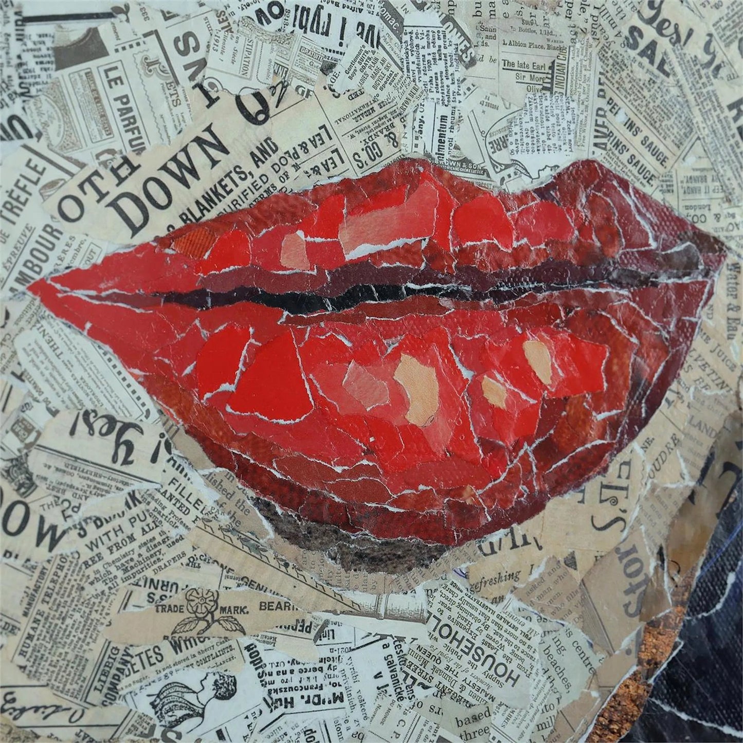 002 SI-2629643 | Unknown | Tony Fey's Femme Fatale by John-Richard. Made from unique in a unique style.