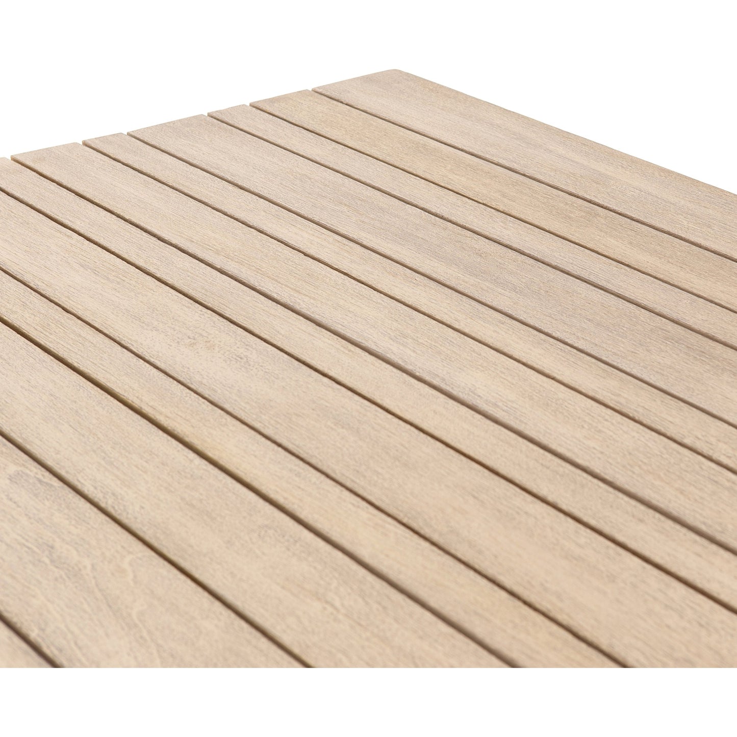 020 SR-711592 | Additional Silo | Atherton Outdoor Dining Table by Four Hands. Made from solid fsc®-certified teak in a modern style.