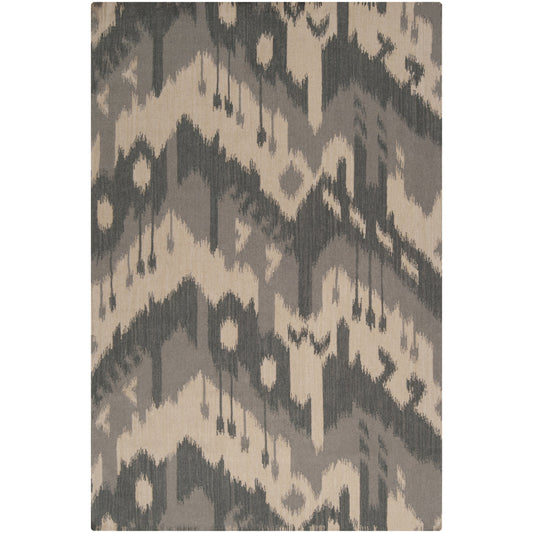 Jewel Tone Rug - 636 by Surya. Made from 100% wool in a unique style.