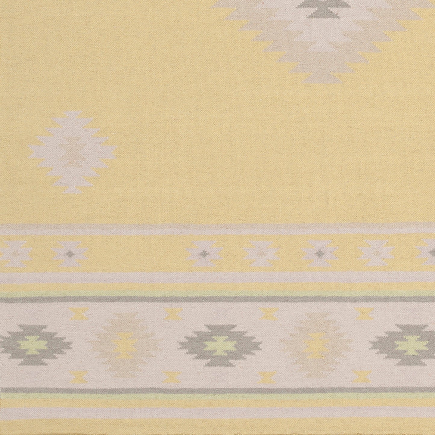 003 49632-3233,49632-3234,49632-3236 | Closeup | Jewel Tone II JTII-2059 Rug by Surya in grass green, taupe, light gray, light green, slate. Made from 100% hard twist wool in a unique style.