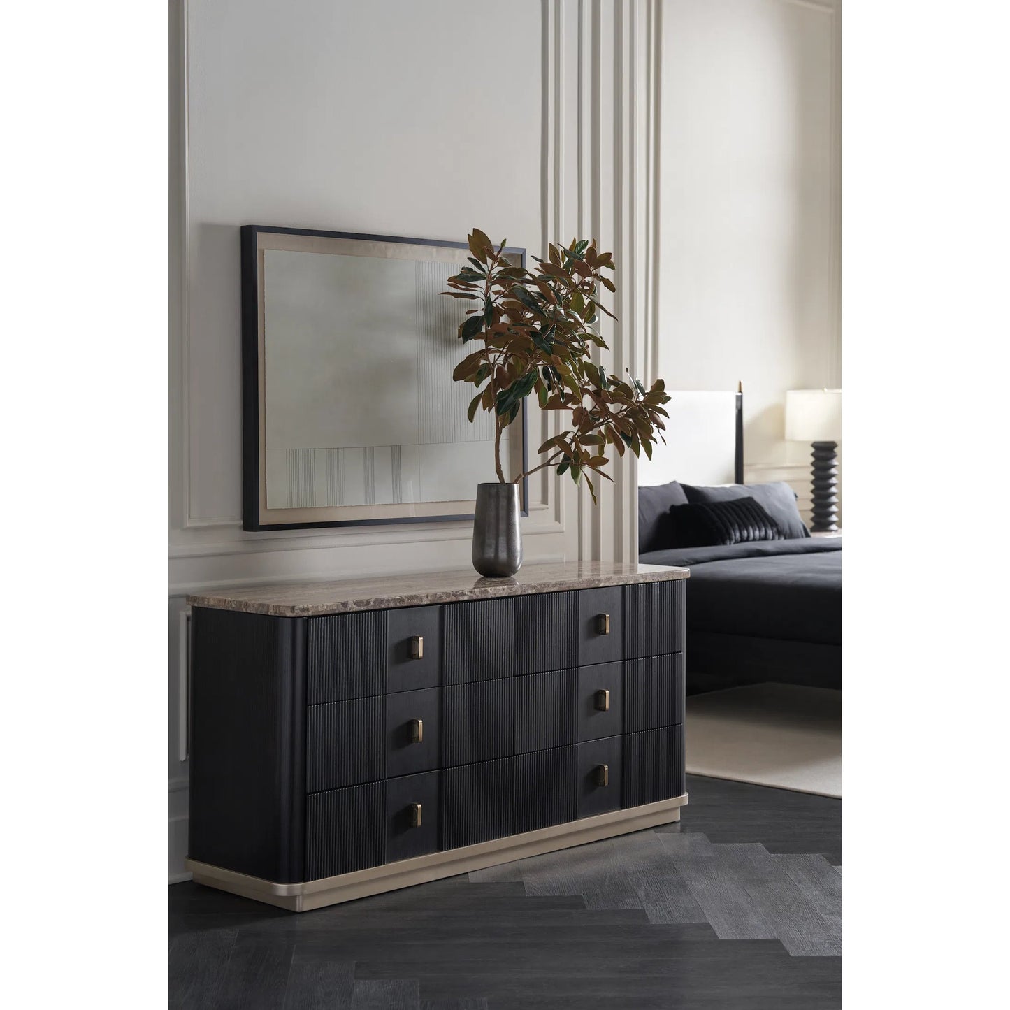 014 SI-2193854 | Lifestyle | Rhythm Dresser by Caracole. Made from unique in a modern style.