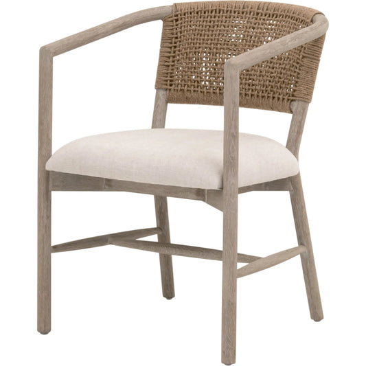 Juxtaposition Accent Chair by Essentials For Living. Made from unique in a coastal style.